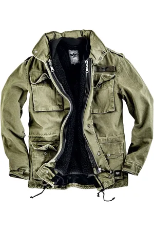 EMP Kurtka zimowa z Army Field Jacket