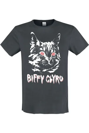 Biffy Clyro T-Shirt z Amplified Collection