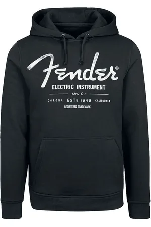 Fender Bluza z kapturem z Electric Instrument