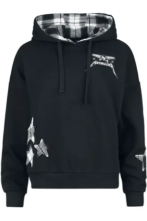 Metallica Bluza z kapturem z EMP Signature Collection