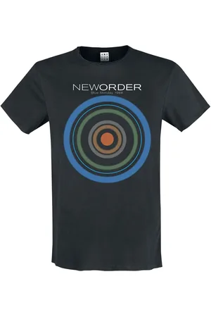 New Order T-Shirt z Amplified Collection
