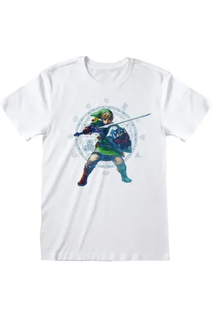 The Legend of Zelda T-Shirt Gaming z Skyward Sword