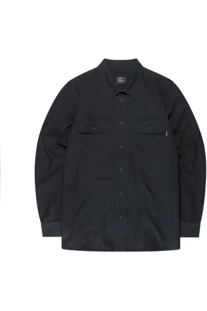 Vintage industries Koszula z długim rękawem z Baron Shirt