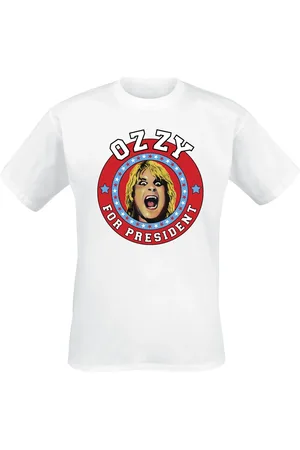 Ozzy Osbourne T-Shirt z Ozzy For President
