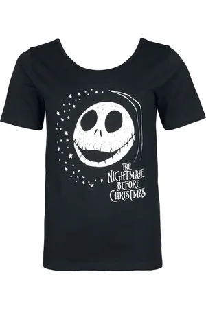 Miasteczko Halloween T-Shirt Disney z Jack Skellington