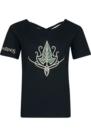 Władca Pierścieni T-Shirt z Elbenblatt