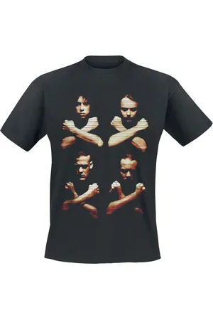 Metallica T-Shirt z Birth Death Crossed Arms