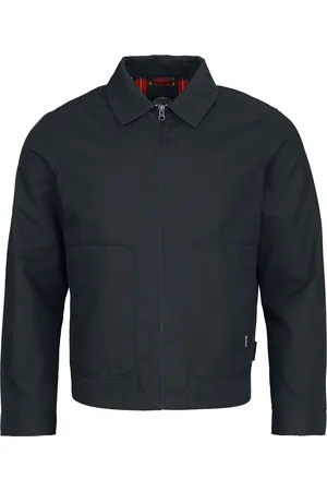 Chet Rock Kurtka przejściowa Rockabilly z Frank Drizzler Jacket