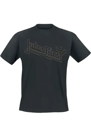 Judas Priest T-Shirt z Logo
