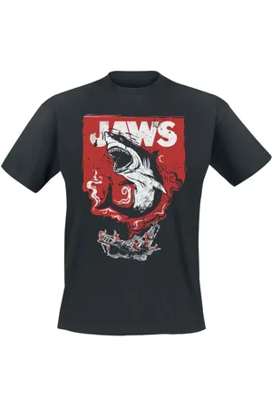 Der weisse Hai T-Shirt z Jaws