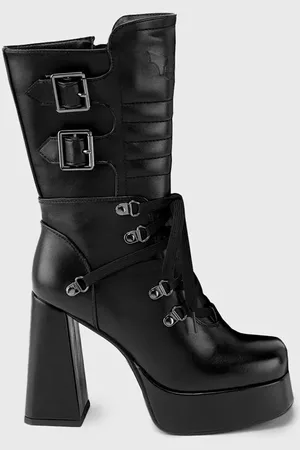 Killstar Buty Goth z Dionisia Boots