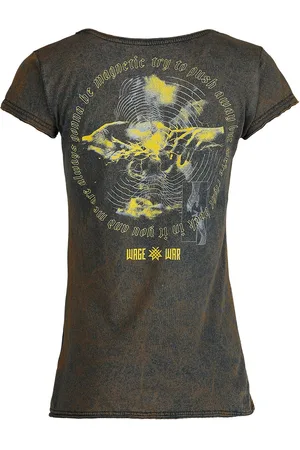 Wage War T-Shirt z Magnetic