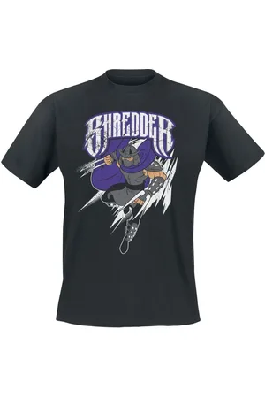 Teenage Mutant Ninja Turtles T-Shirt z The Shredder