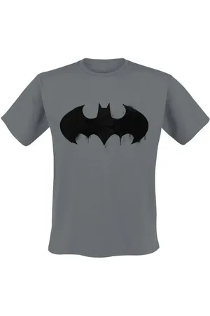 Batman T-Shirt z Inked Logo