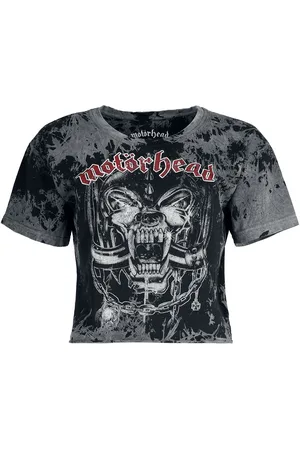 Motörhead T-Shirt z Logo