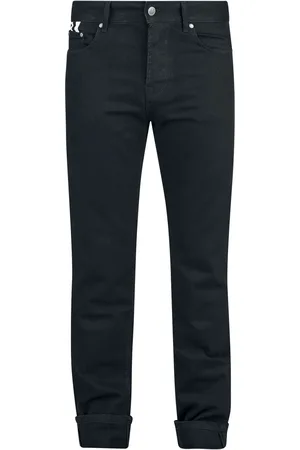 Chet Rock Jeansy z Jerry Lee Jeans