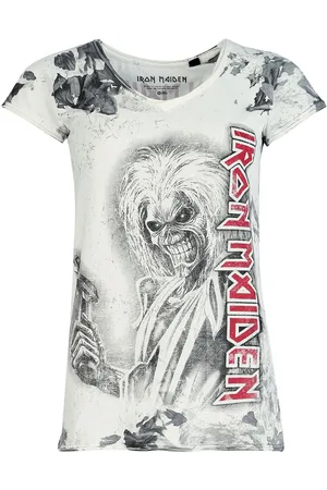 Iron Maiden T-Shirt z Killers