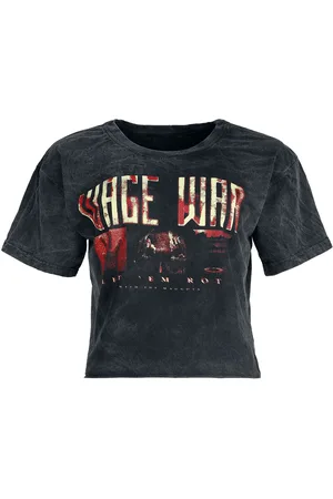 Wage War T-Shirt z Nail5