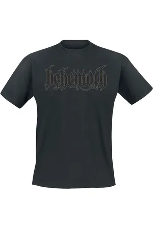 Behemoth T-Shirt z Logo
