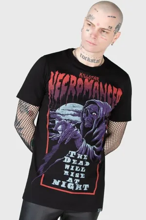 Killstar T-Shirt Goth z Necromancer