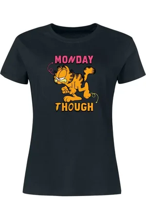 Garfield T-Shirt z Monday Tough