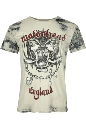 Motörhead T-Shirt z Logo England