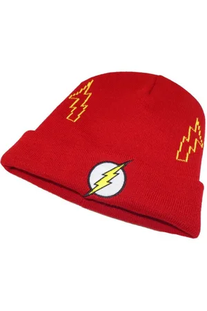 The Flash Czapka DC Comics z - Logo Mężczyźni