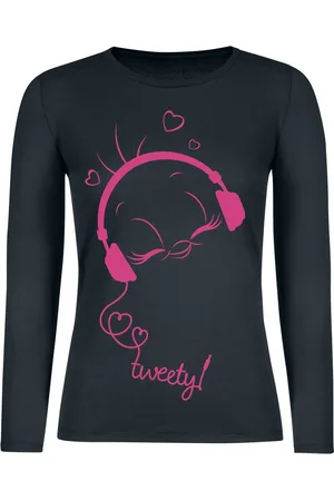 LOONEY TUNES Longsleeve z Tweety