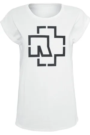 Rammstein T-Shirt z Logo