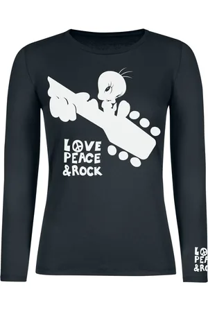 LOONEY TUNES Longsleeve z Tweety