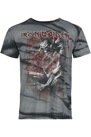 Iron Maiden T-Shirt z Logo