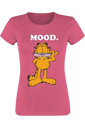 Garfield T-Shirt z Mood