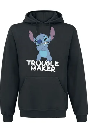 Disney Bluza z kapturem Disney z Stitch