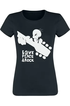LOONEY TUNES T-Shirt z Tweety