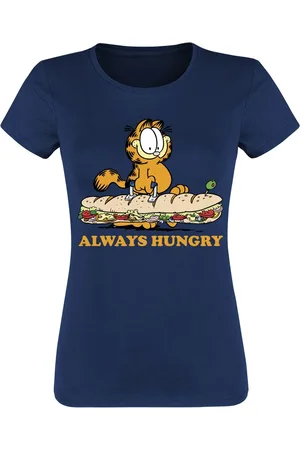 Garfield T-Shirt z Always Hungry