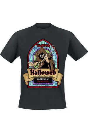 Iron Maiden T-Shirt z Hallowed