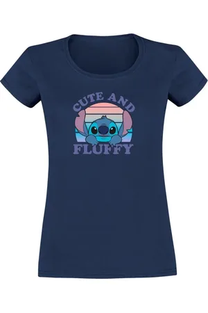 Disney T-Shirt Disney z Cute and Fluffy