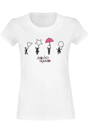 Squid Game T-Shirt z Icon 2