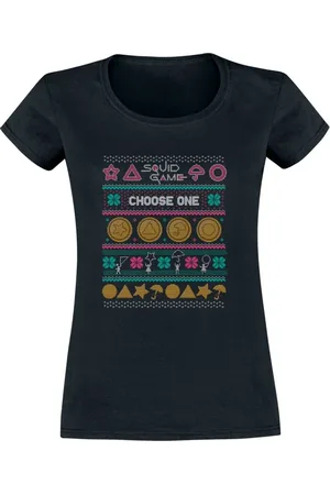Squid Game T-Shirt z Dagalog Cookie T-shirt