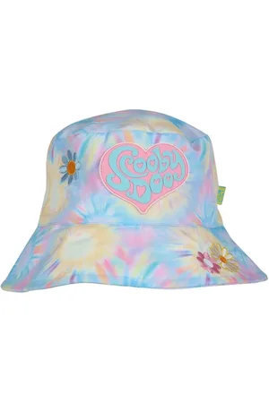 Scooby-Doo Kapelusz z - Bucket Hat Bright Tie Dye