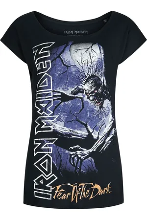 Iron Maiden T-Shirt z Fear Of The Dark