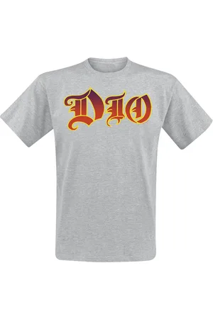 Dio T-Shirt z Logo