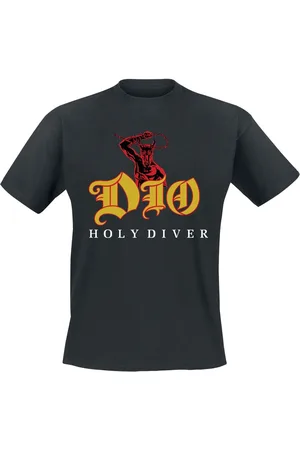 Dio T-Shirt z Holy diver