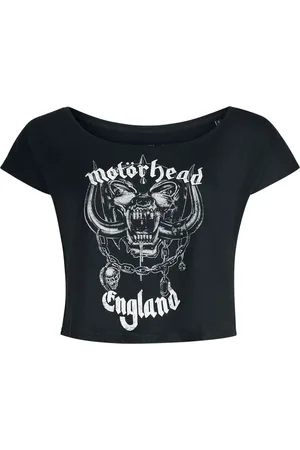 Motörhead T-Shirt z Logo England