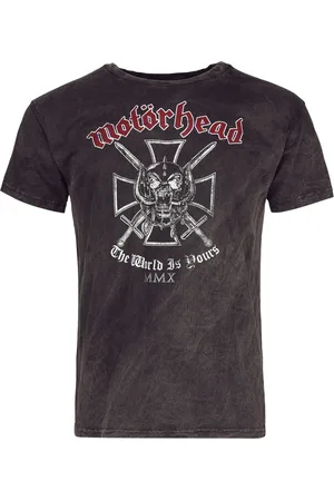 Motörhead T-Shirt z Iron Cross