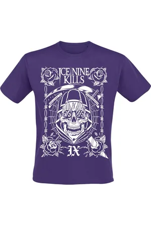 Ice Nine Kills T-Shirt z Tattoo Tee