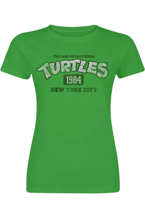 Teenage Mutant Ninja Turtles T-Shirt z NY 1984