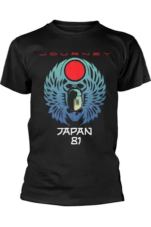 Journey T-Shirt z Japan 81