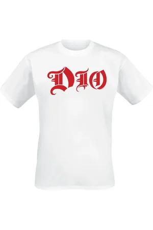 Dio T-Shirt z Logo