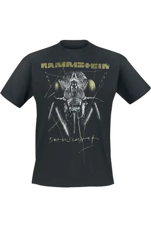 Rammstein T-Shirt z Insekt